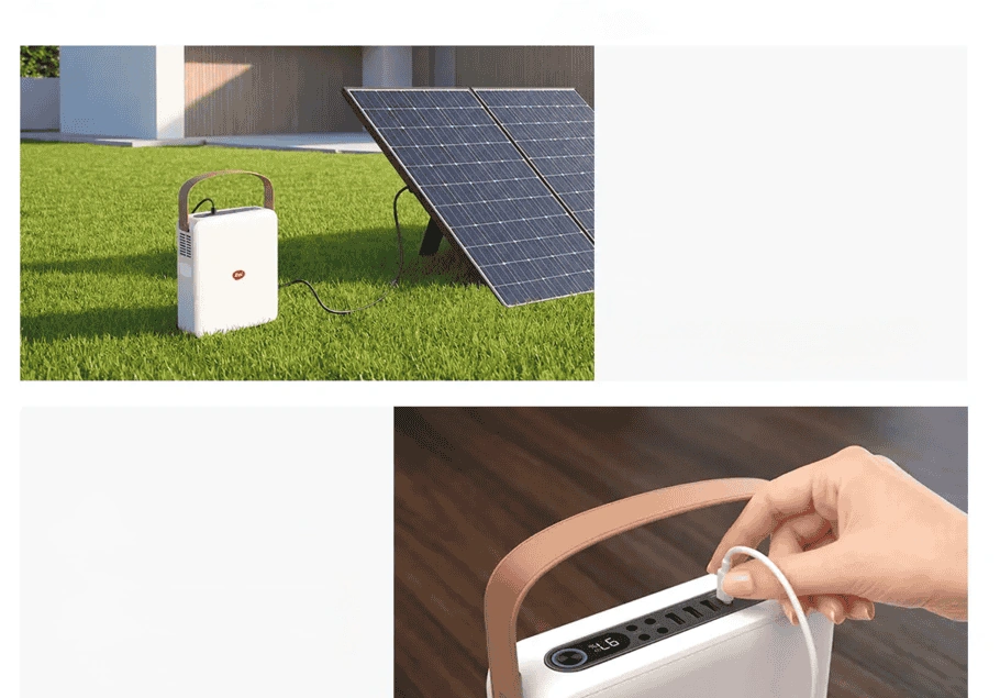Power Go Pro solar and USB charging arrangements